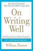 Algopix Similar Product 9 - On Writing Well 30th Anniversary