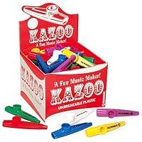 Algopix Similar Product 12 - Hohner Kazoo, Original Version (KC 50)