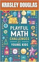 Algopix Similar Product 19 - Playful Math Challenges for Young Kids