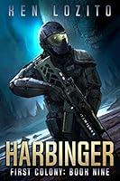 Algopix Similar Product 17 - Harbinger (First Colony Book 9)