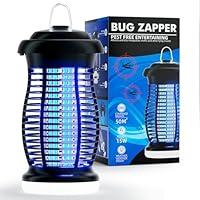 Algopix Similar Product 20 - Bug ZapperBug Zapper Outdoor4200V