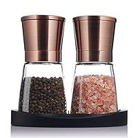 Algopix Similar Product 16 - Traycon Salt And Pepper Grinder Set 2