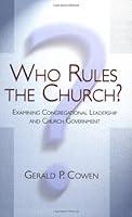 Algopix Similar Product 1 - Who Rules the Church Examining
