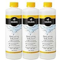 Algopix Similar Product 7 - Keurig Descaling Solution Descaling