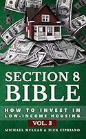 Algopix Similar Product 15 - Section 8 Bible Volume 3 How to Invest