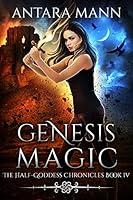 Algopix Similar Product 17 - Genesis Magic The HalfGoddess