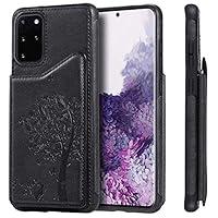 Algopix Similar Product 8 - BeyeX Leather Flip Case Fit for Samsung