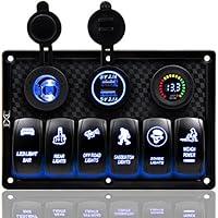Algopix Similar Product 7 - FXC Waterproof Marine Boat Rocker