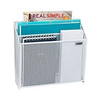 Algopix Similar Product 5 - Mind Reader Vertical File Storage