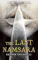Algopix Similar Product 17 - The Last Namsara (Iskari Book 1)