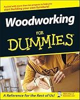 Algopix Similar Product 3 - Woodworking For Dummies