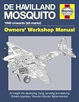 Algopix Similar Product 7 - De Havilland Mosquito 1940 onwards