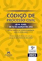 Algopix Similar Product 9 - Cdigo de Processo Civil Lei n