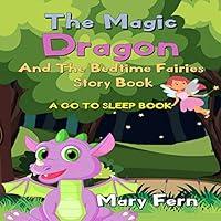 Algopix Similar Product 9 - The Magic Dragon and the Bedtime