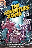 Algopix Similar Product 9 - The Adventure Zone Murder on the