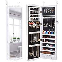 Algopix Similar Product 2 - LANGRIA 10 LEDs Wall Door Mounted