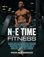Algopix Similar Product 10 - NE Time Fitness  Complete Guide On
