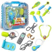 Algopix Similar Product 10 - Kidzlane Doctor Kit for Kids  Kids