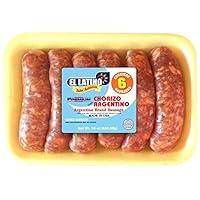 Algopix Similar Product 20 - El Latino Fresh Argentinian Sausage 1