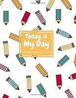 Algopix Similar Product 6 - Today is My Day  Daily Planner and