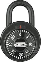 Algopix Similar Product 15 - ABUS Black 47670 78KC50 Combination