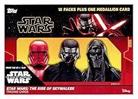 Algopix Similar Product 7 - 2019 Topps Star Wars The Rise of