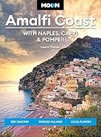 Algopix Similar Product 1 - Moon Amalfi Coast With Naples Capri 