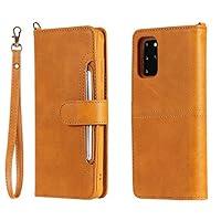 Algopix Similar Product 20 - Leather Flip Case Fit for Samsung