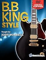 Algopix Similar Product 9 - BB King Style Guitar Book with Video