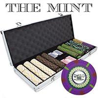 Algopix Similar Product 15 - Claysmith Gaming 1000Count The Mint