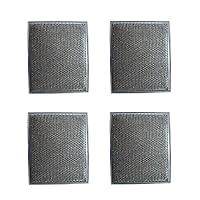 Algopix Similar Product 7 - Replacement Aluminum Filter Compatible