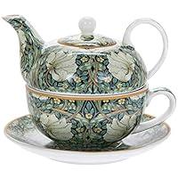 Algopix Similar Product 6 - Pimpernel Tea For One Cup Mug Saucer