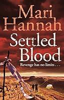 Algopix Similar Product 2 - Settled Blood (Kate Daniels)