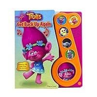 Algopix Similar Product 12 - DreamWorks Trolls  Get Back Up Again