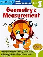 Algopix Similar Product 1 - Kumon Grade 1 Geometry  Measurement