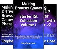 Algopix Similar Product 5 - HTML5 Games (10 Book Series)