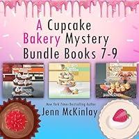 Algopix Similar Product 13 - A Cupcake Bakery Mystery Bundle Books