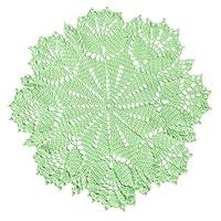 Algopix Similar Product 2 - BIBITIME Tulip Flower Doilies