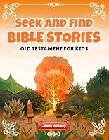 Algopix Similar Product 6 - Seek and Find Bible Stories Old