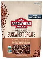 Algopix Similar Product 2 - Arrowhead Mills Organic Buckwheat