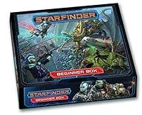 Algopix Similar Product 12 - Starfinder Roleplaying Game Beginner