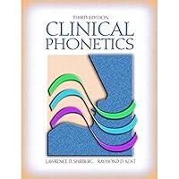 Algopix Similar Product 4 - Clinical Phonetics (3rd Edition)