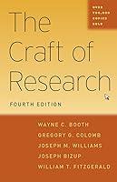 Algopix Similar Product 15 - The Craft of Research Fourth Edition