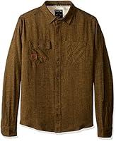 Algopix Similar Product 6 - KAVU Mens Langley Long Sleeve Shirt