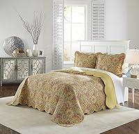 Algopix Similar Product 15 - WAVERLY Quilt Bedding Set  Swept Away