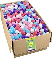 Algopix Similar Product 6 - Click N Play Pack of 1000 Phthalate
