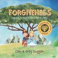 Algopix Similar Product 11 - Forgiveness  Christian Books For Kids