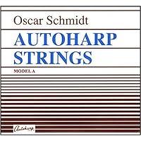 Algopix Similar Product 4 - Oscar Schmidt Autoharp Strings (ASA)