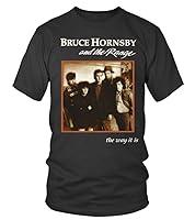 Algopix Similar Product 18 - Bruce zs12 Hornsby Shirt Tees Tops for