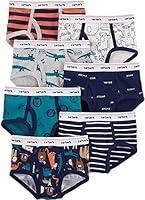Algopix Similar Product 11 - Carters Little Boys 7Pack Cotton
